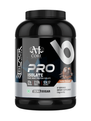 Pro Isolate - McoreNutrition