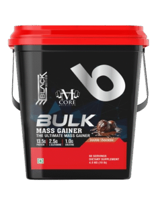 Bulk Mass Gainer - McoreNutrition