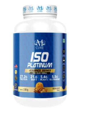 Iso Platinum