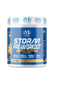 Storm Pre-Workout